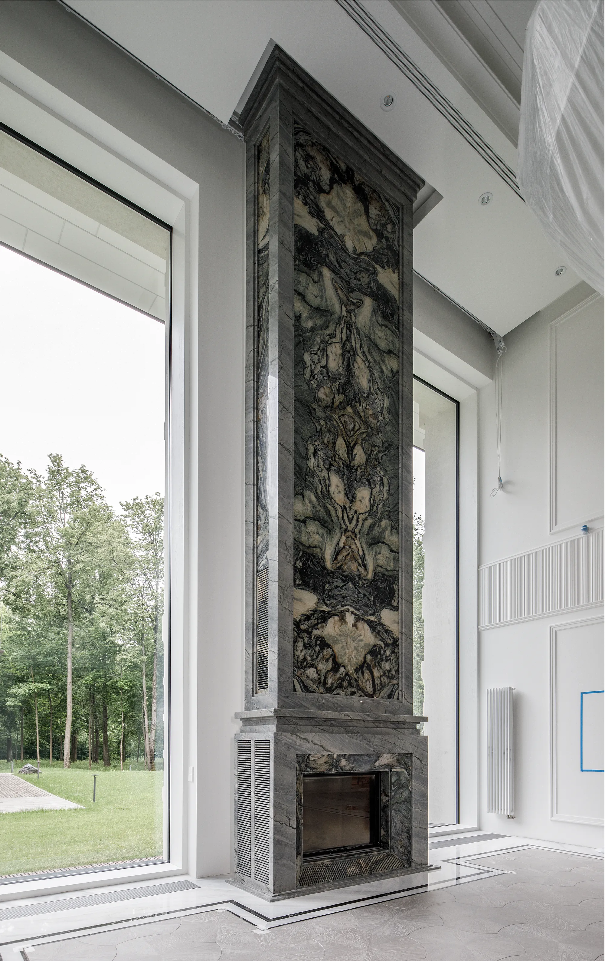 Private residence, "Barvikha 23"