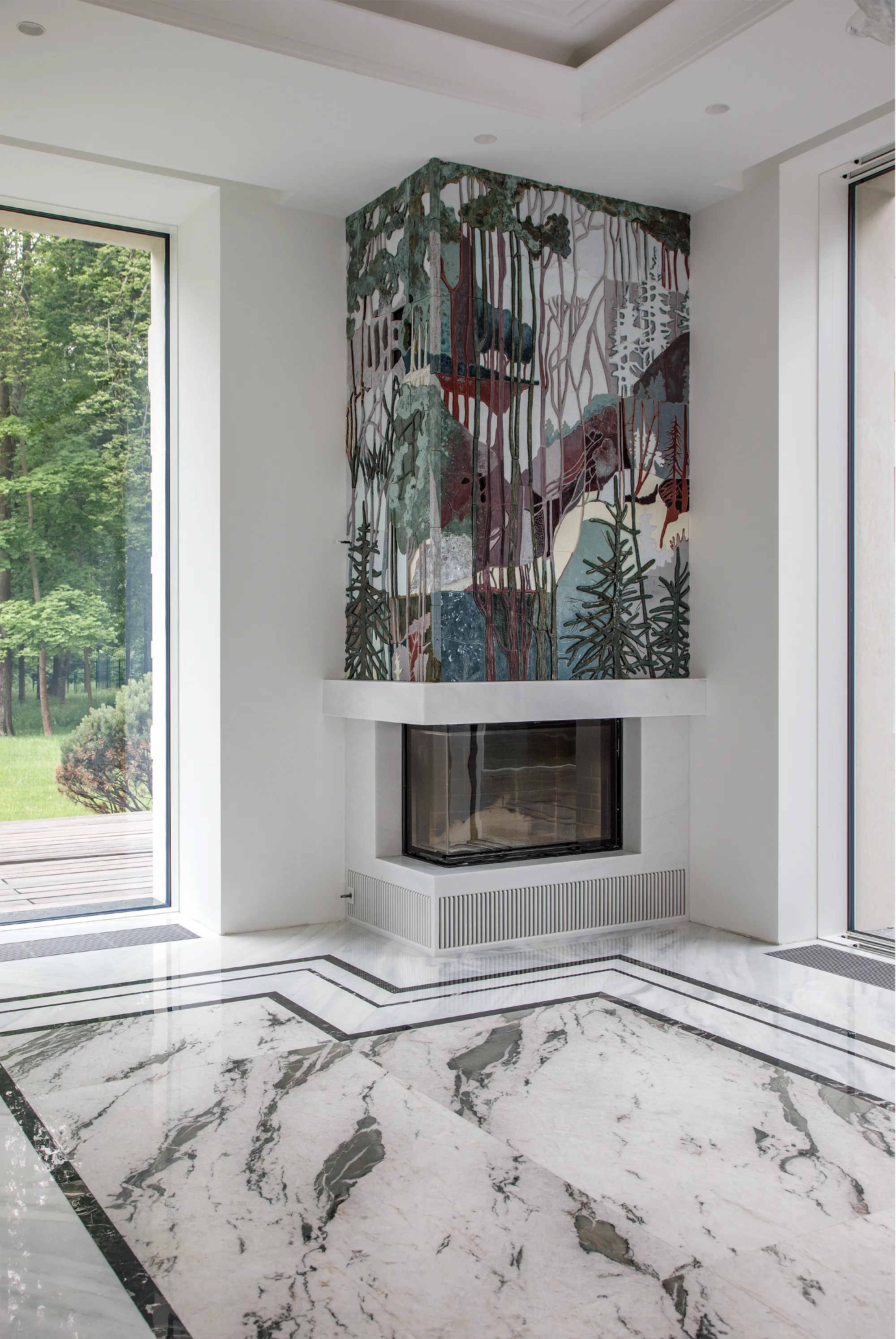 Private residence, "Barvikha 23"