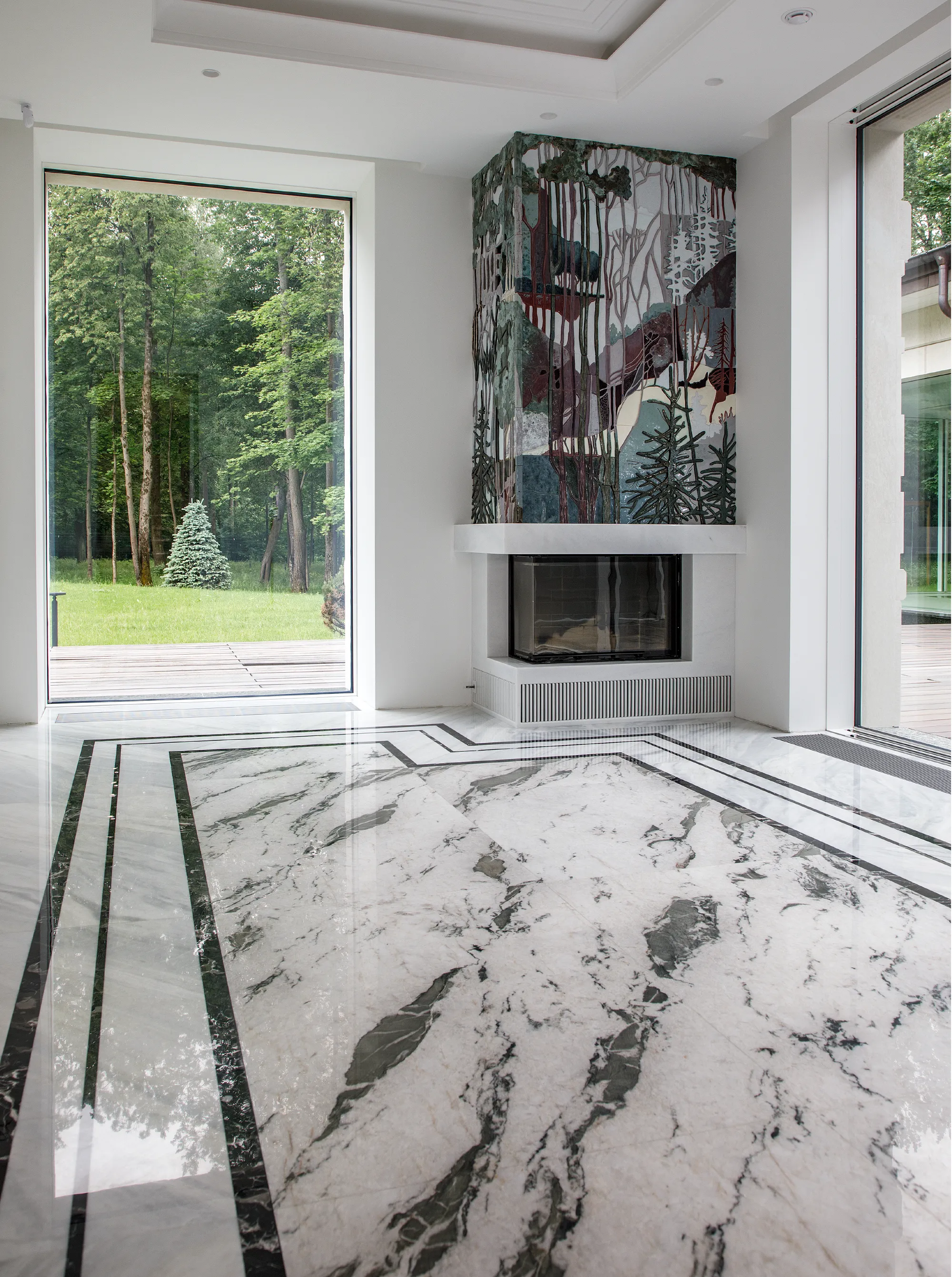 Private residence, "Barvikha 23"