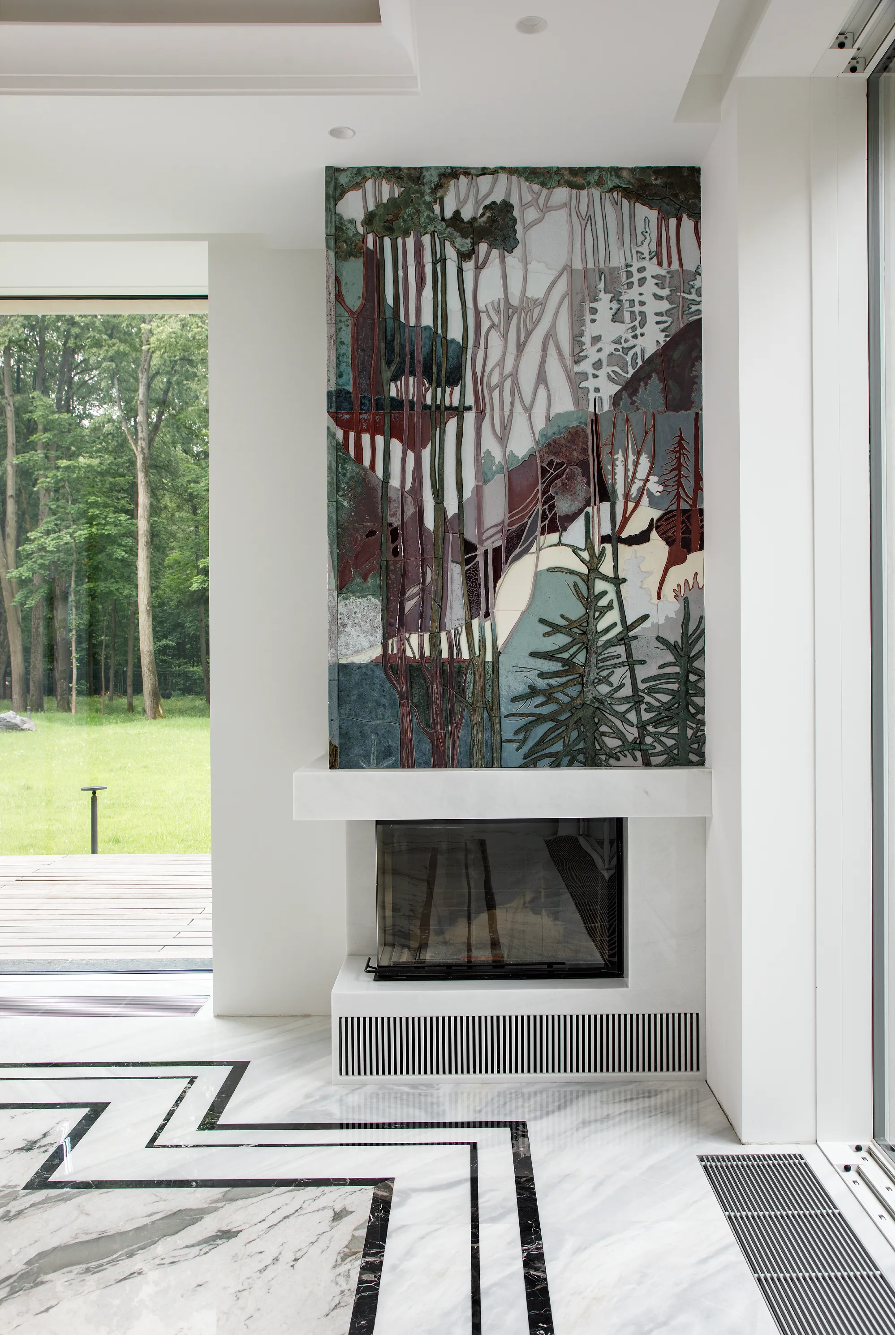 Private residence, "Barvikha 23"