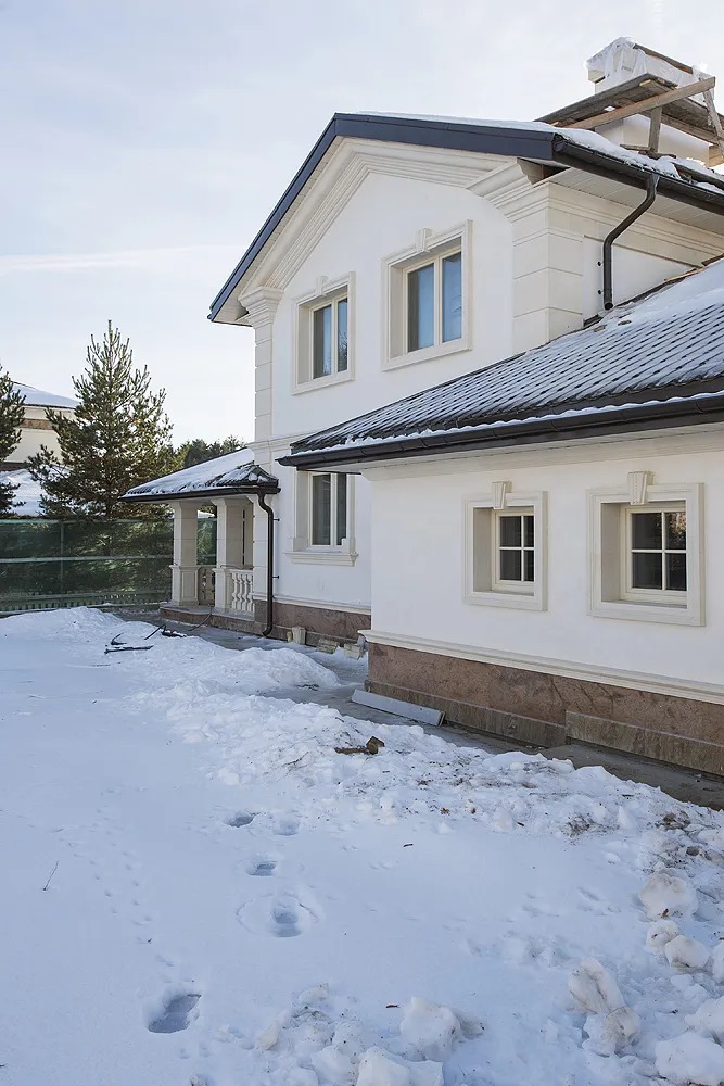 Private residence, "Benelux 2"