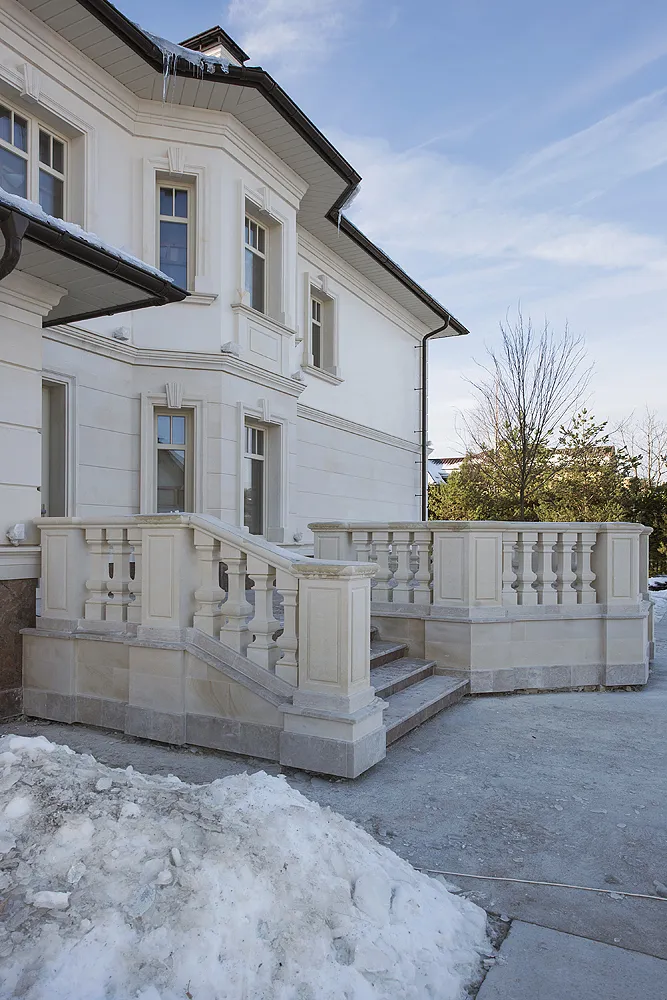 Private residence, "Benelux 2"