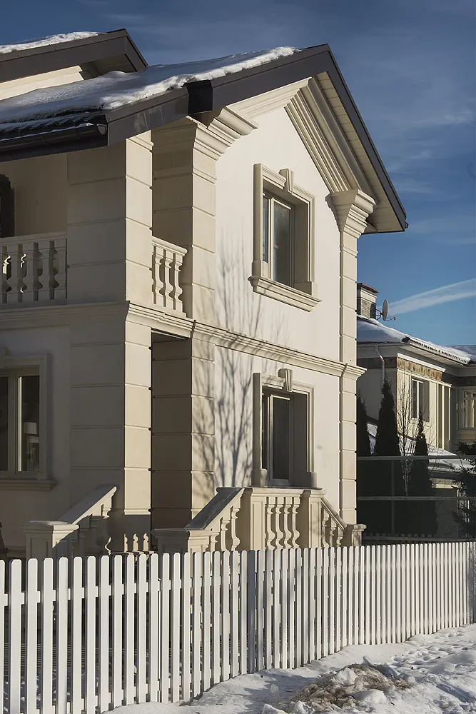 Private residence, "Benelux 2"