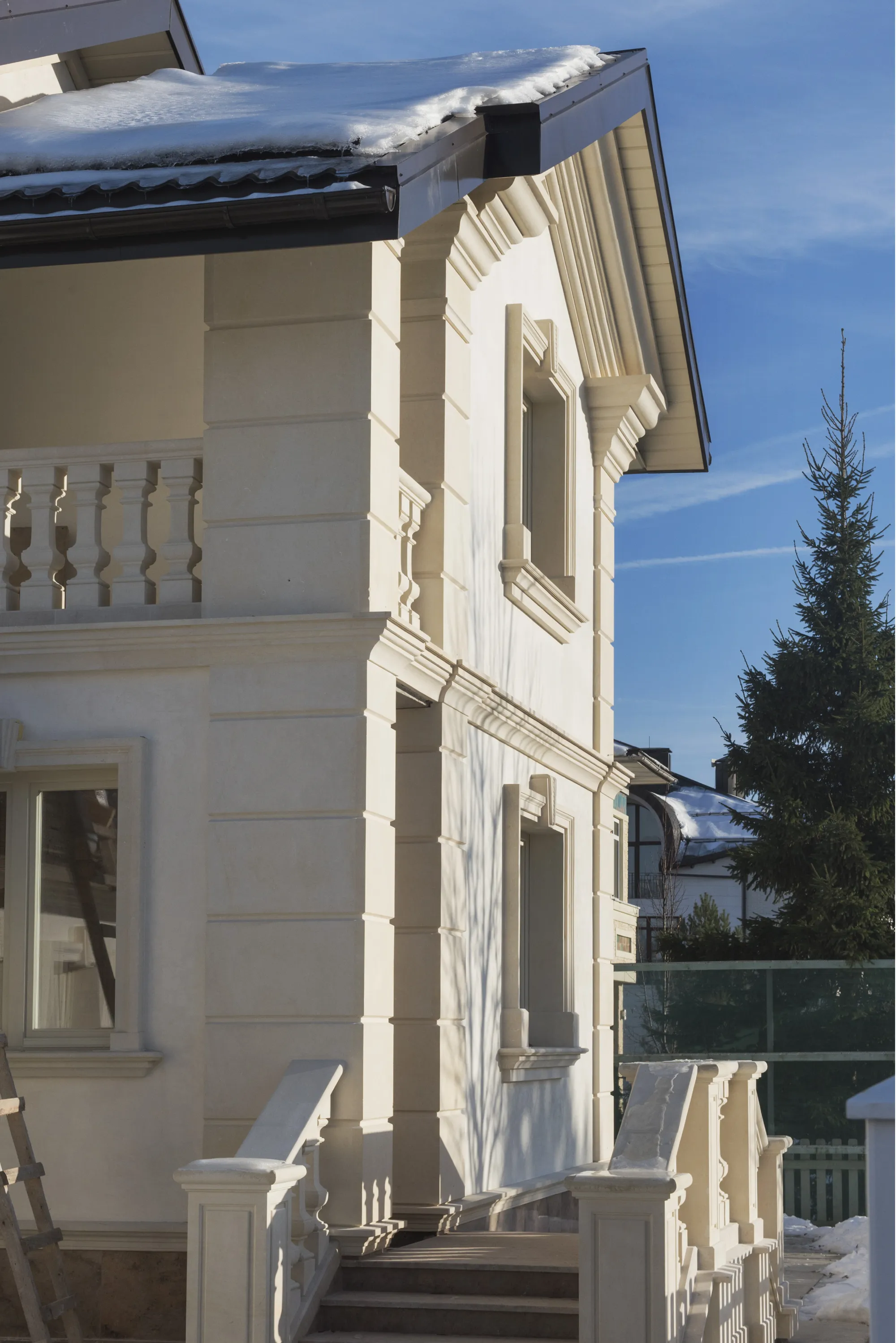 Private residence, "Benelux 2"