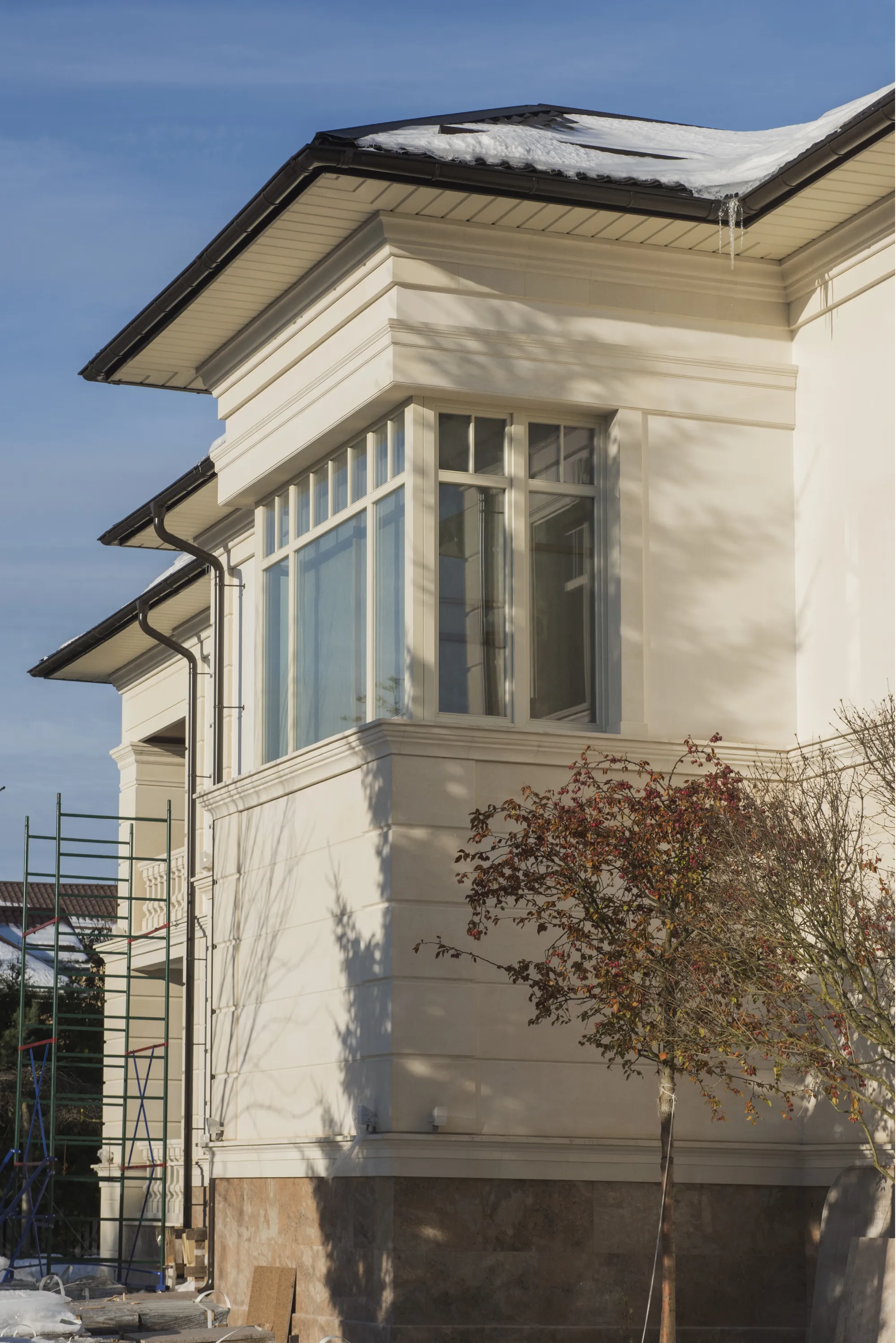 Private residence, "Benelux 2"