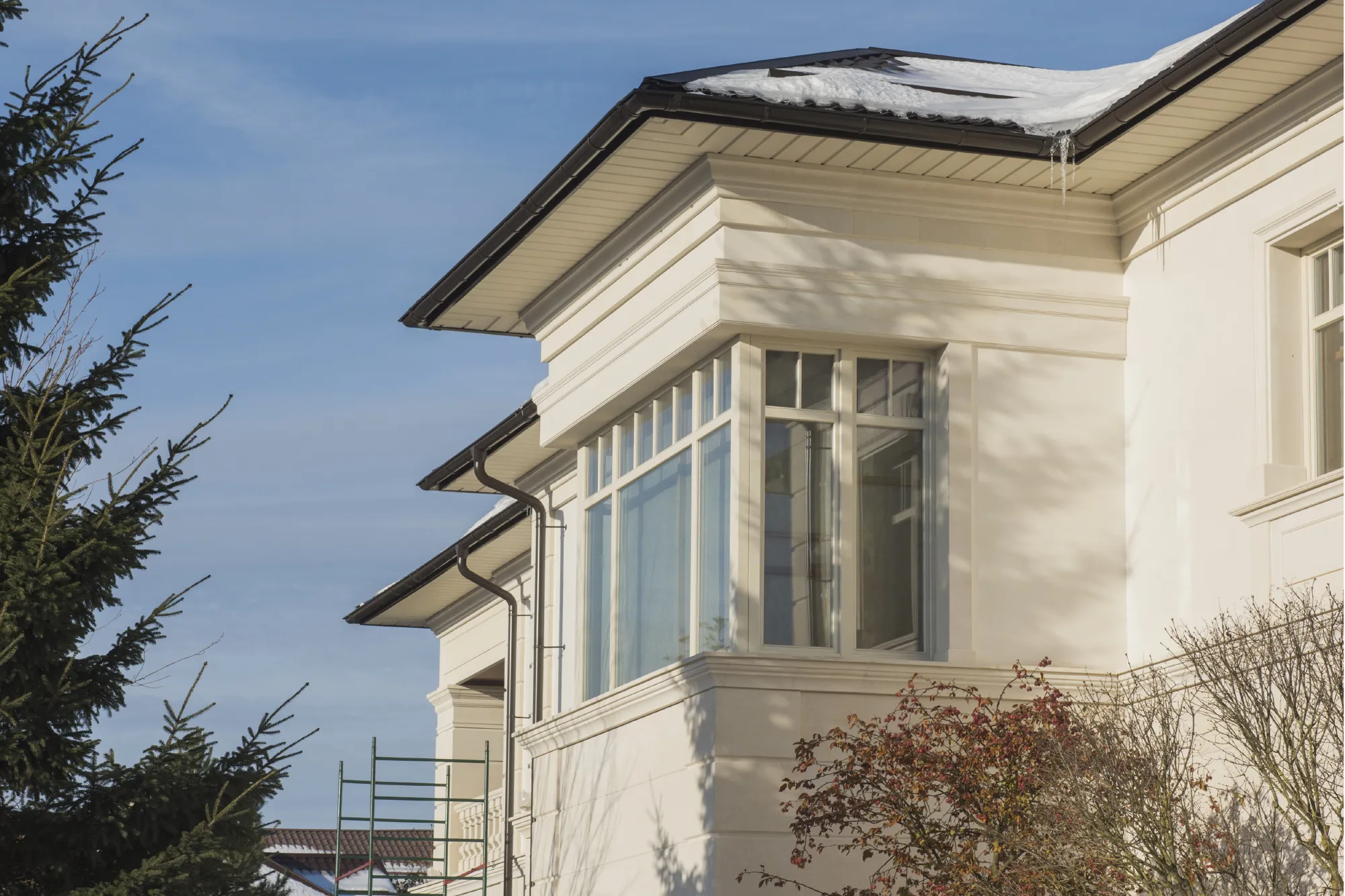 Private residence, "Benelux 2"