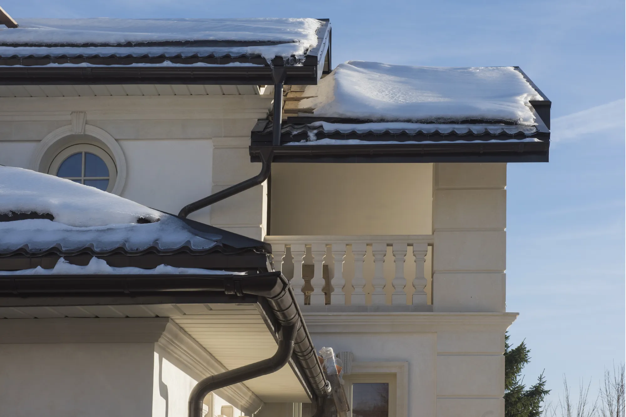 Private residence, "Benelux 2"