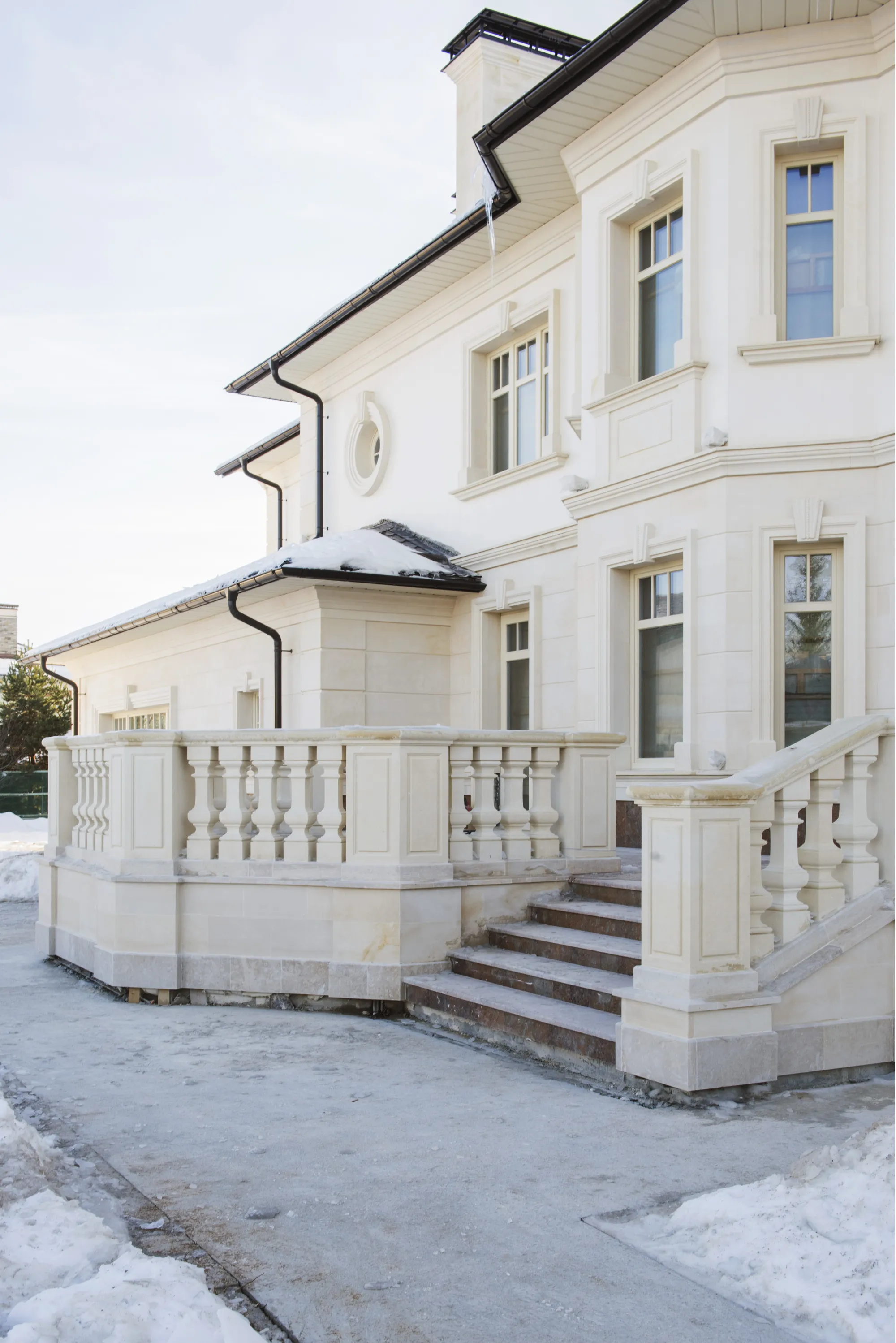 Private residence, "Benelux 2"