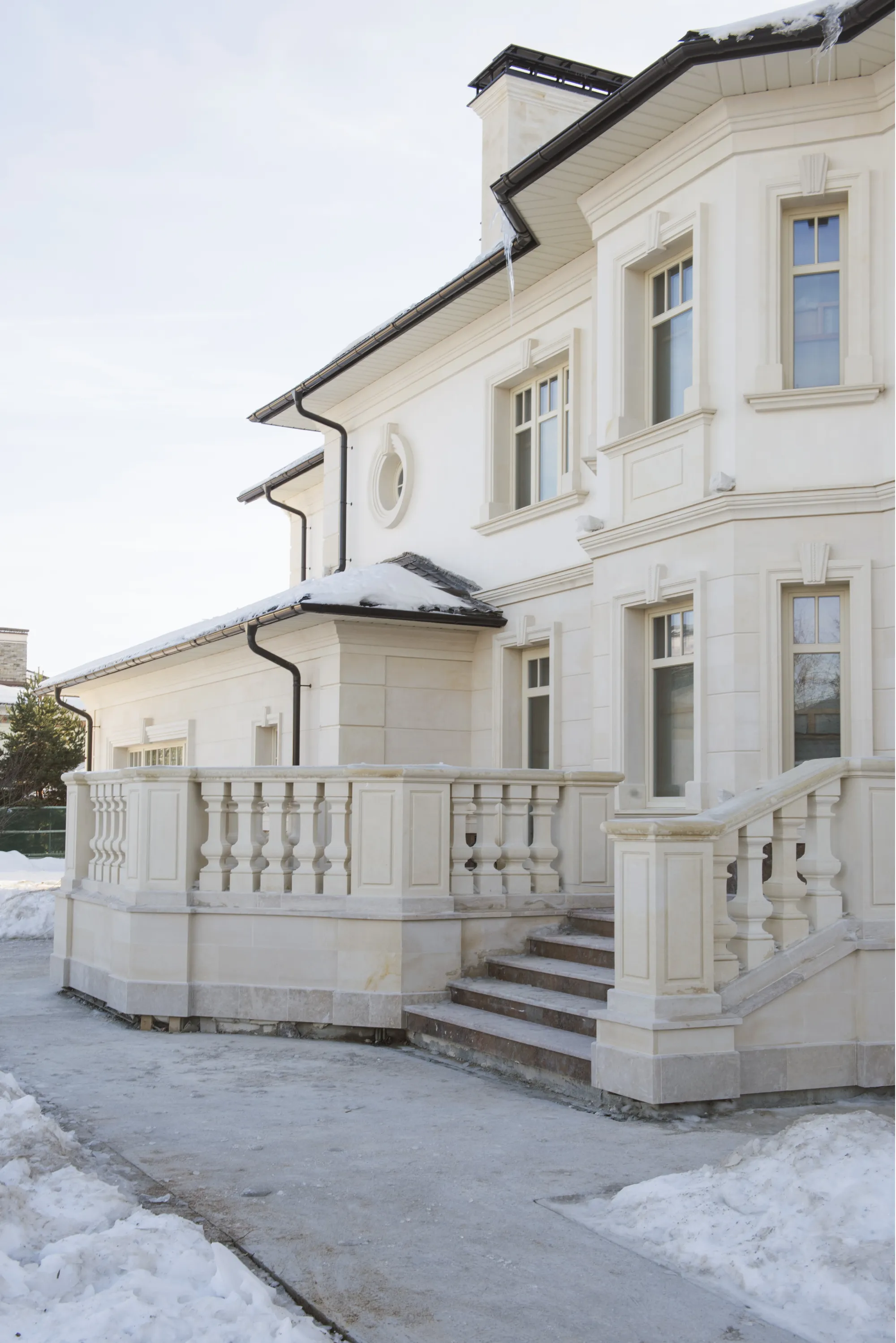 Private residence, "Benelux 2"