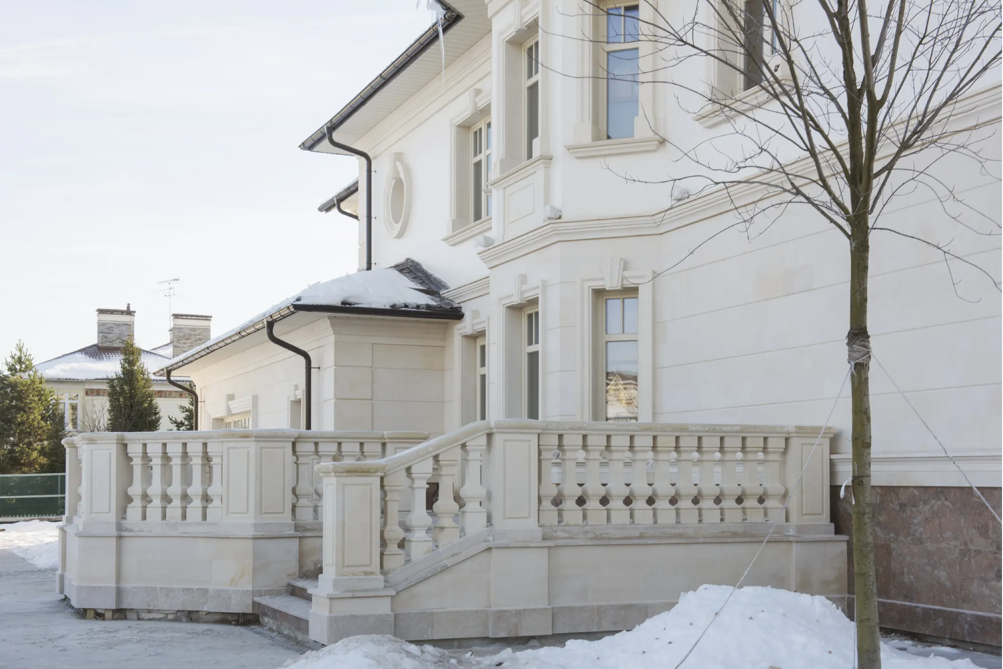 Private residence, "Benelux 2"