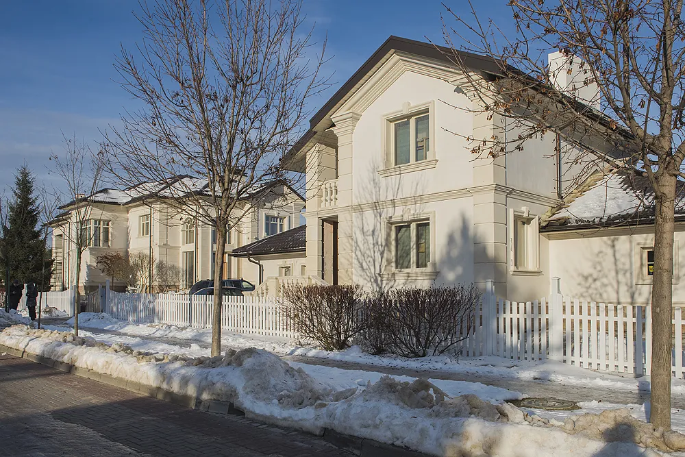 Private residence, "Benelux 2"