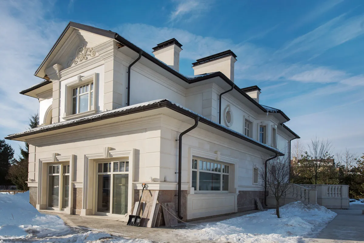 Private residence, "Benelux 2"