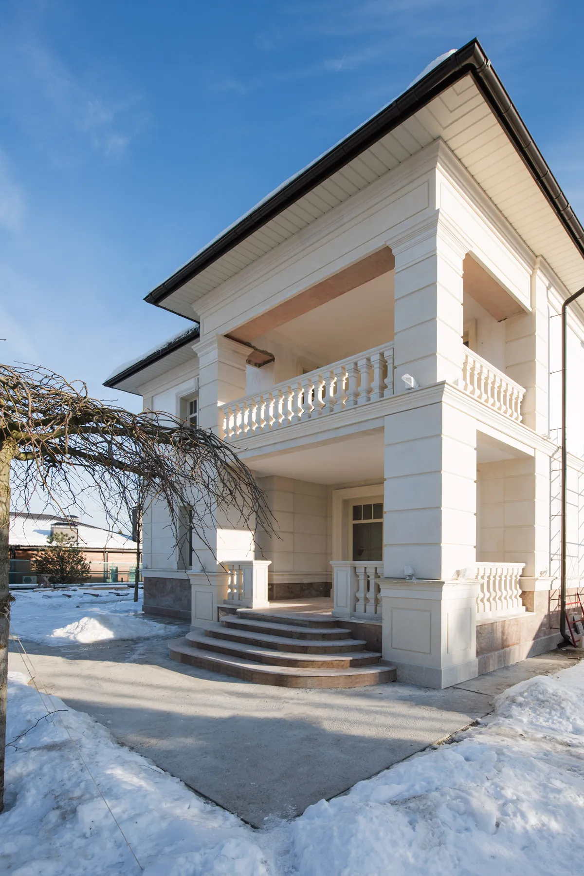 Private residence, "Benelux 2"