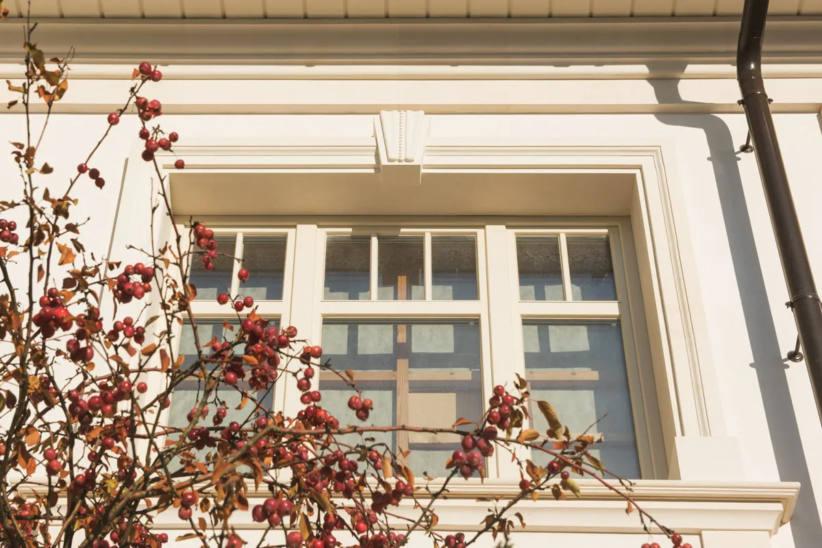 Private residence, "Benelux 2"