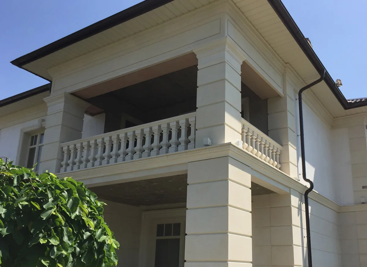 Private residence, "Benelux 2"