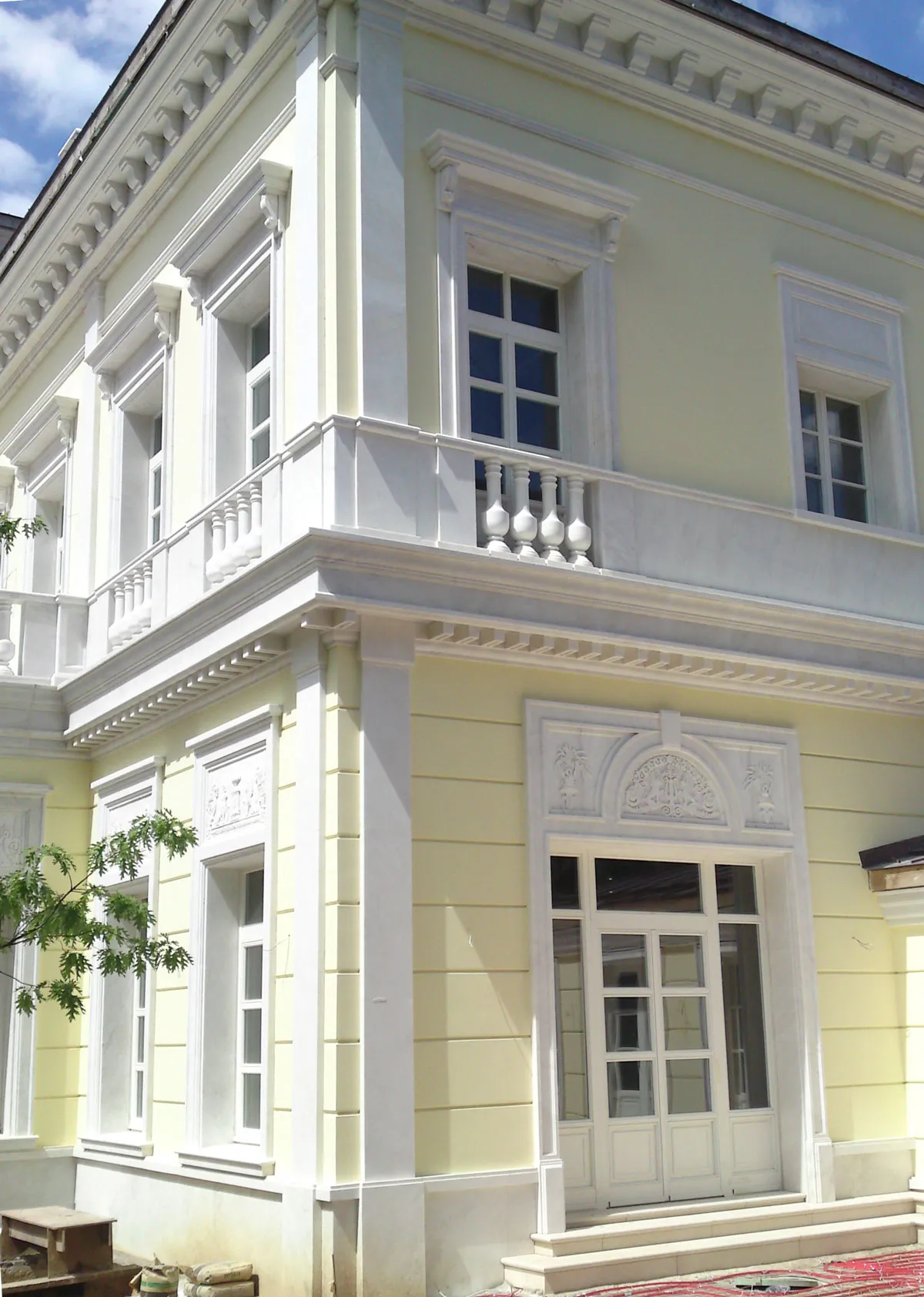 Private residence, "French Mansion"