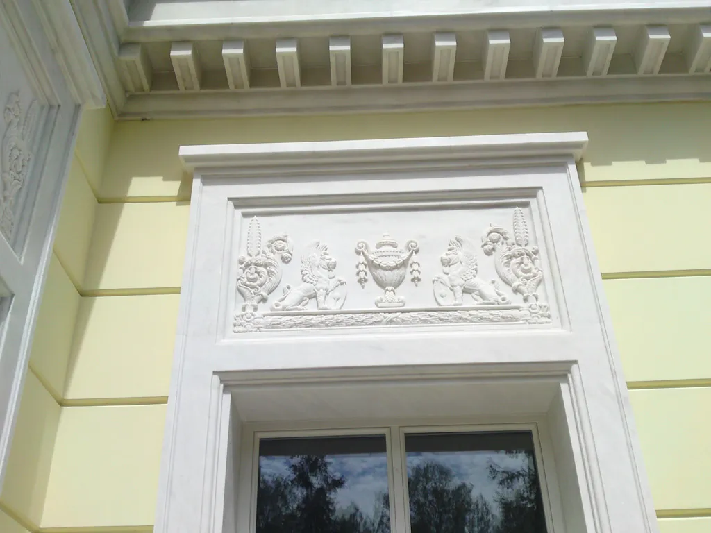 Private residence, "French Mansion"