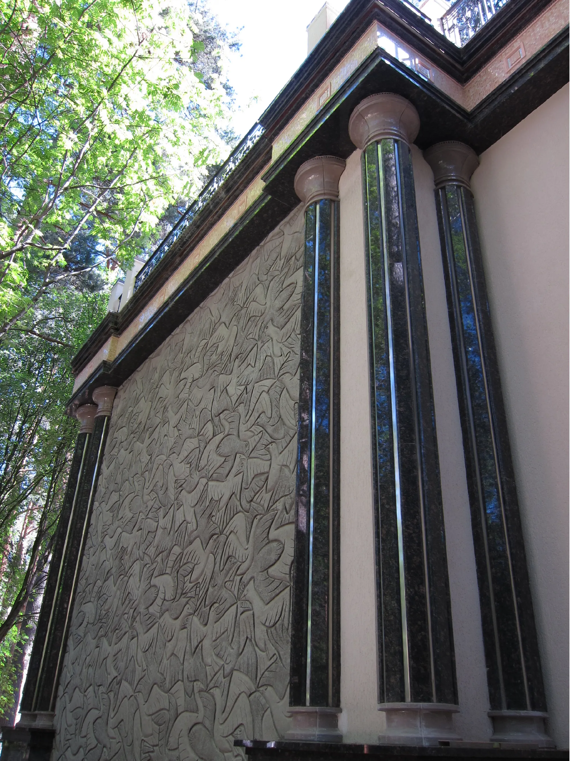 Private residence, "Iness"