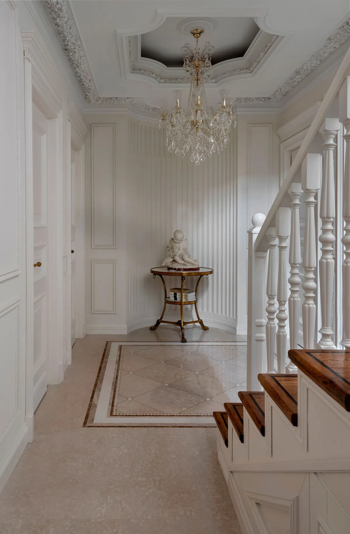 Частная резиденция, "Лес"