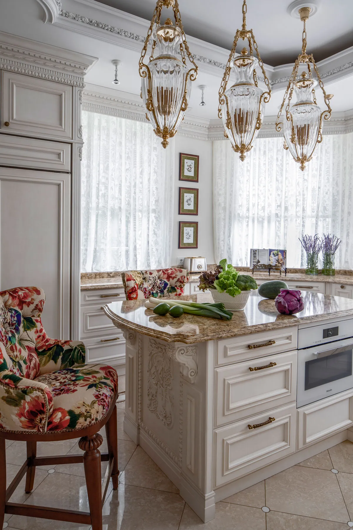 Частная резиденция, "Лес"