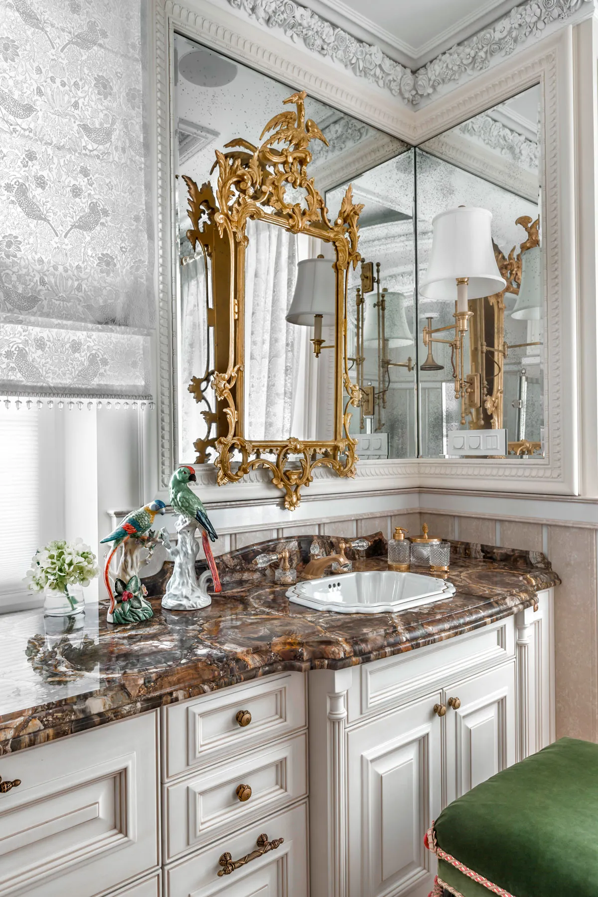 Частная резиденция, "Лес"