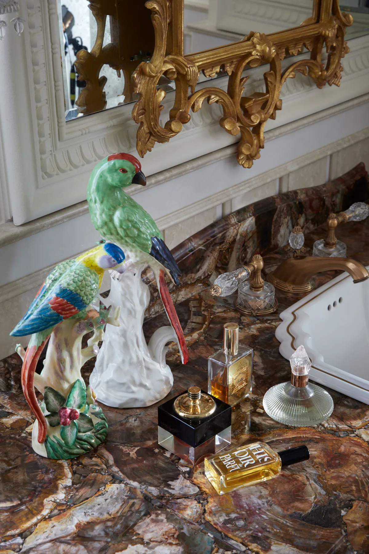 Частная резиденция, "Лес"