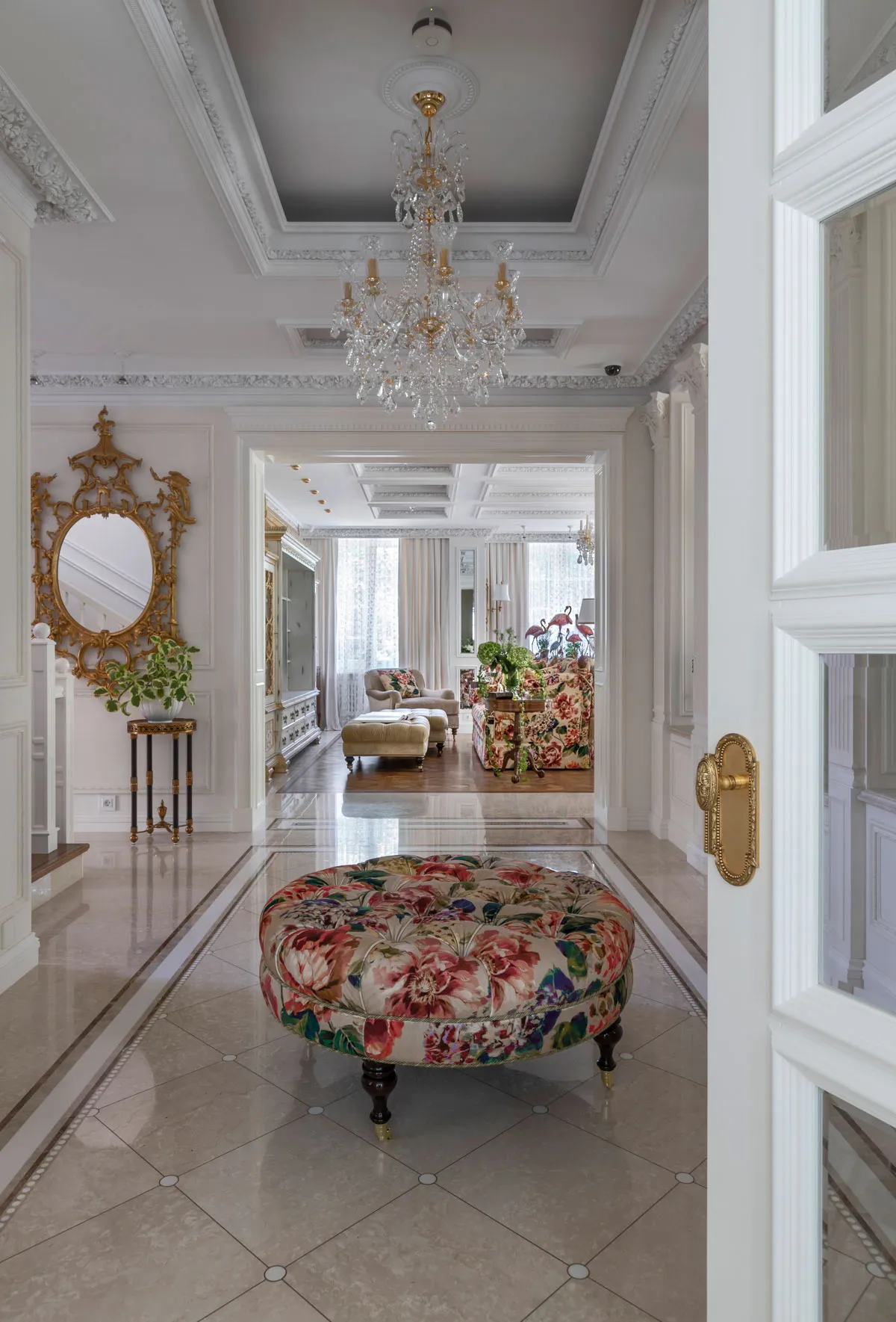 Частная резиденция, "Лес"