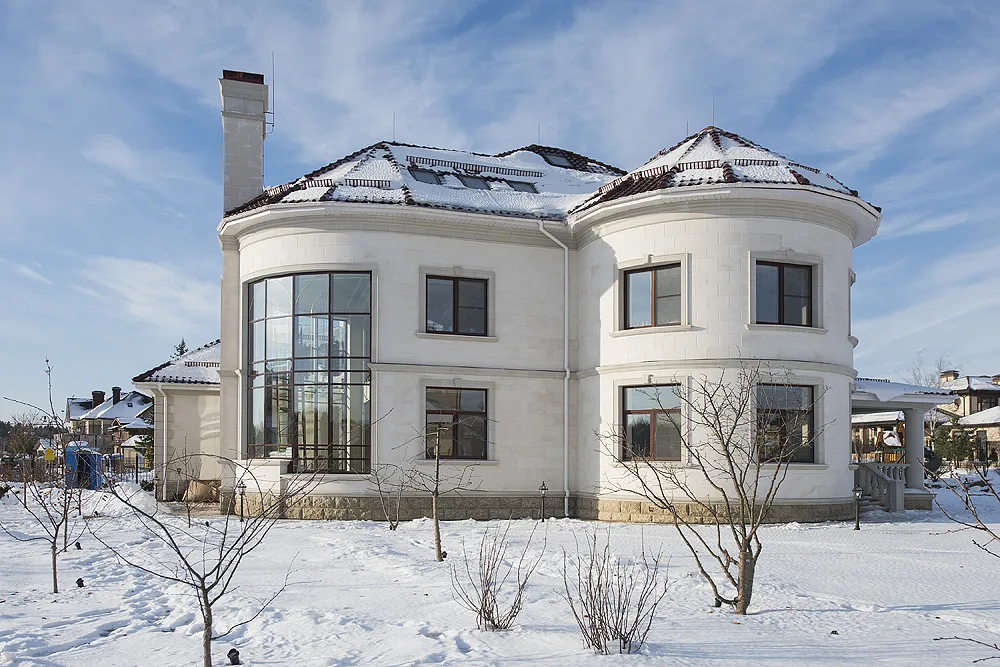 Private residence, "Lipki"