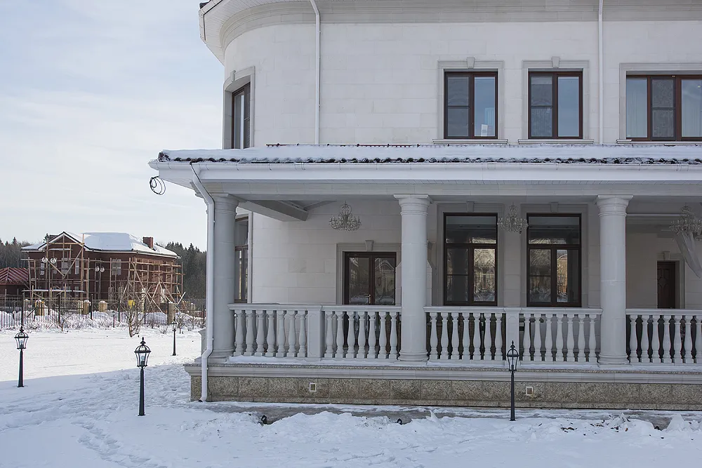 Private residence, "Lipki"