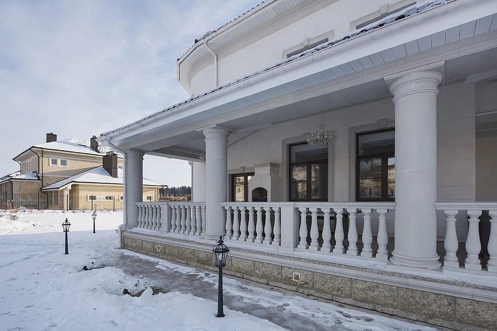 Private residence, "Lipki"