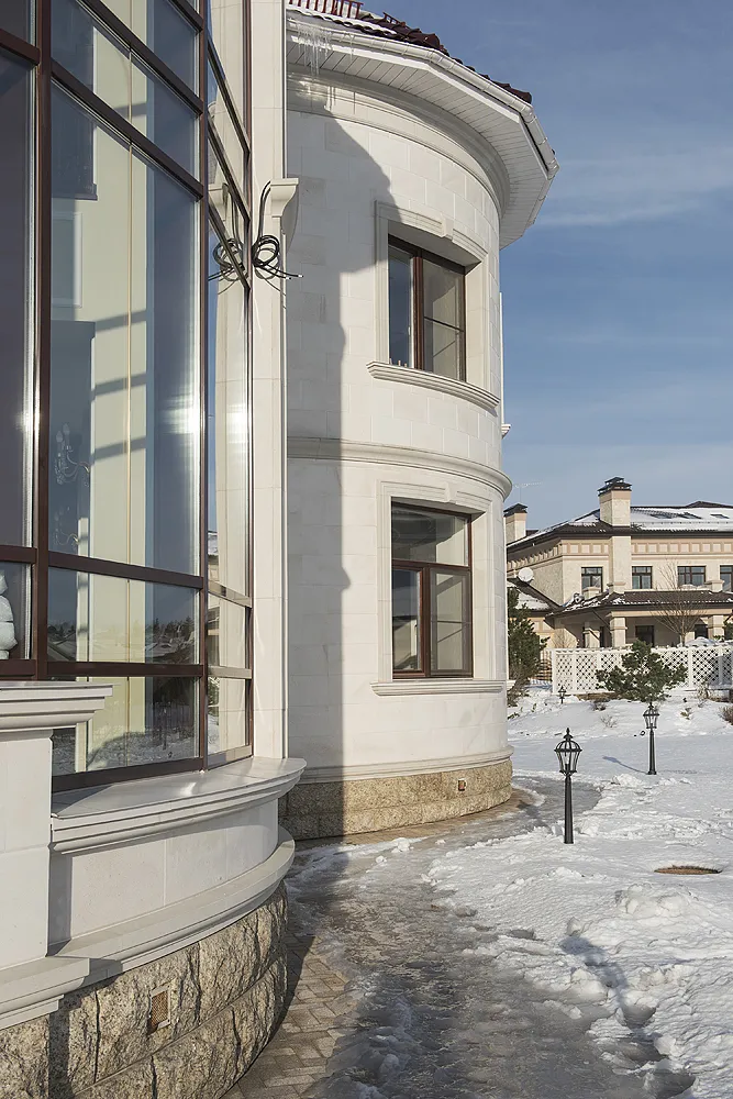 Private residence, "Lipki"