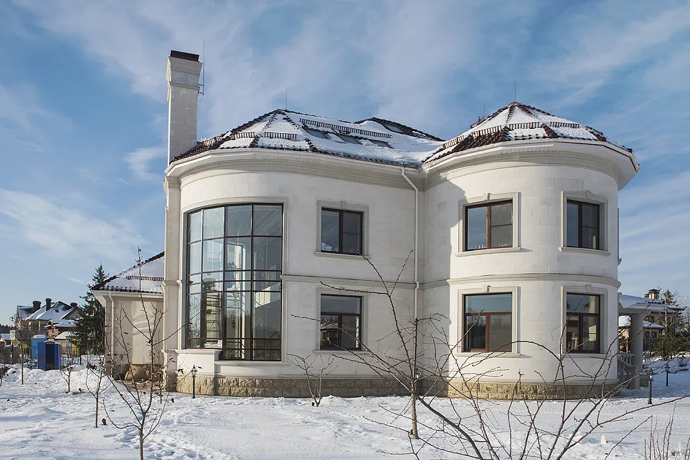 Private residence, "Lipki"