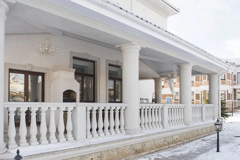 Private residence, "Lipki"