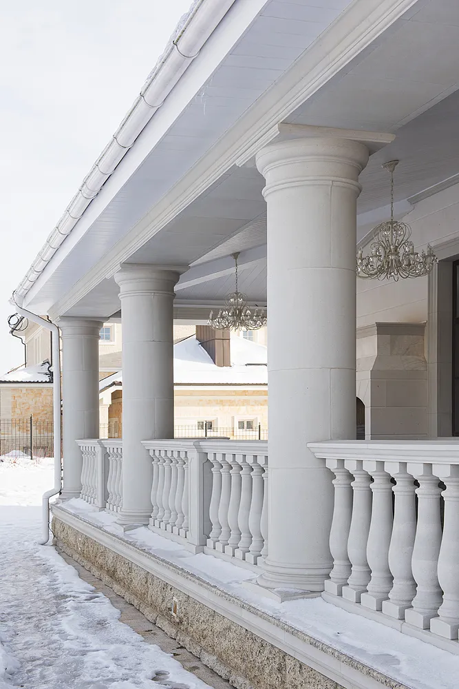 Private residence, "Lipki"