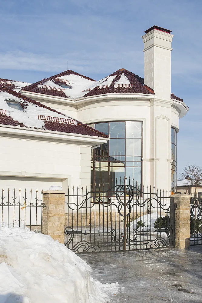 Private residence, "Lipki"