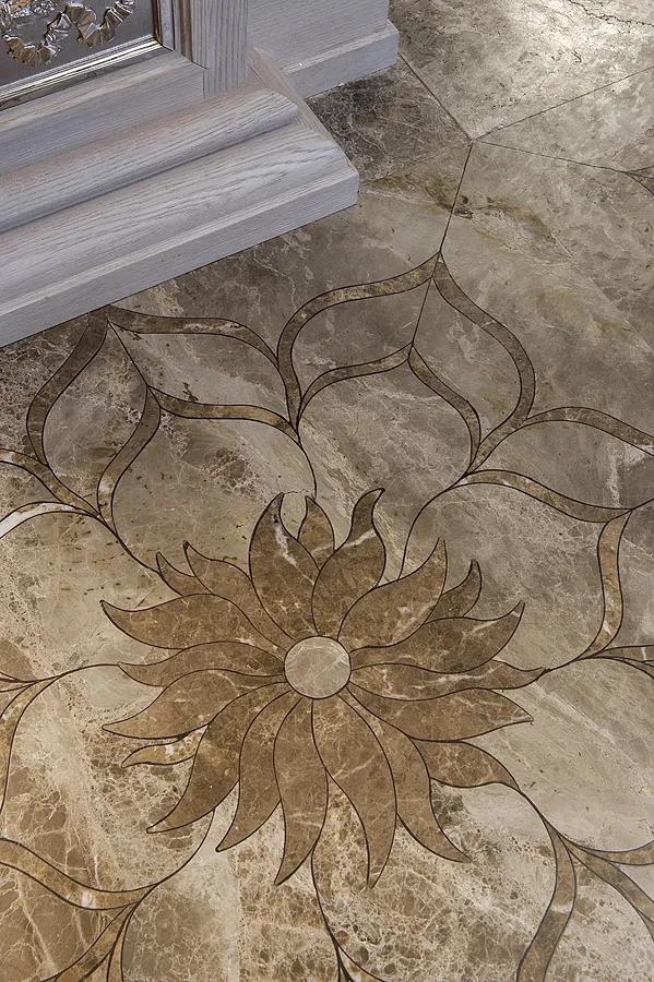 Private residence, "Lukomorie"