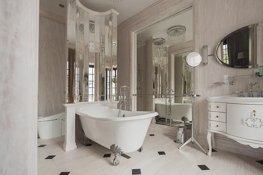 Private residence, "Lukomorie"