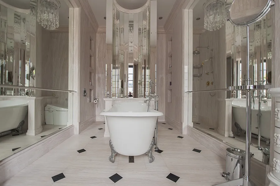 Private residence, "Lukomorie"