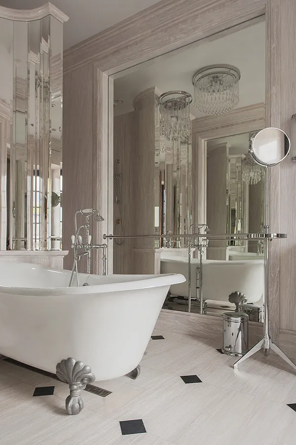 Private residence, "Lukomorie"