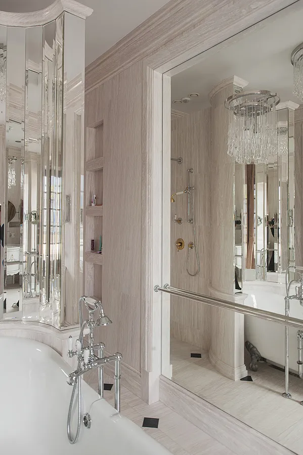 Private residence, "Lukomorie"