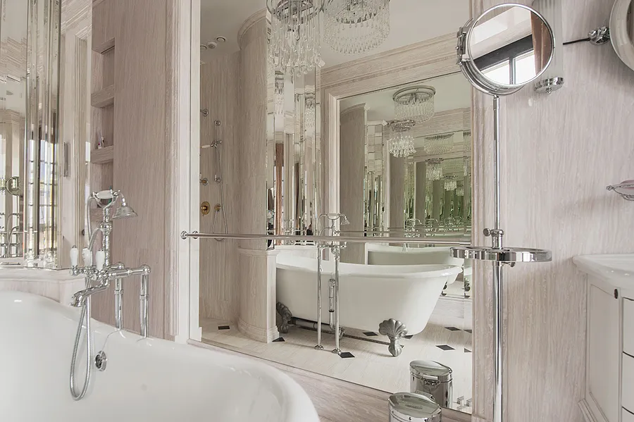 Private residence, "Lukomorie"