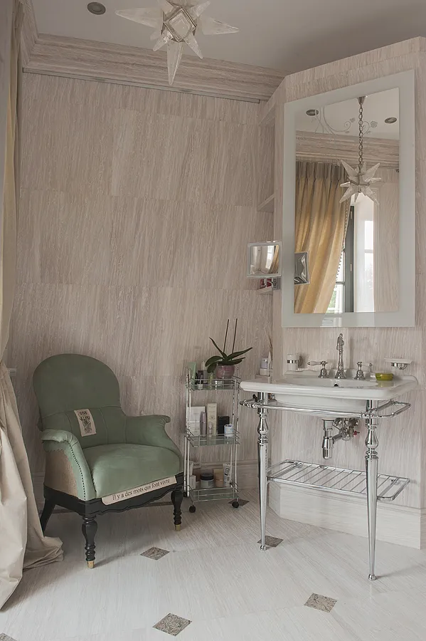 Private residence, "Lukomorie"