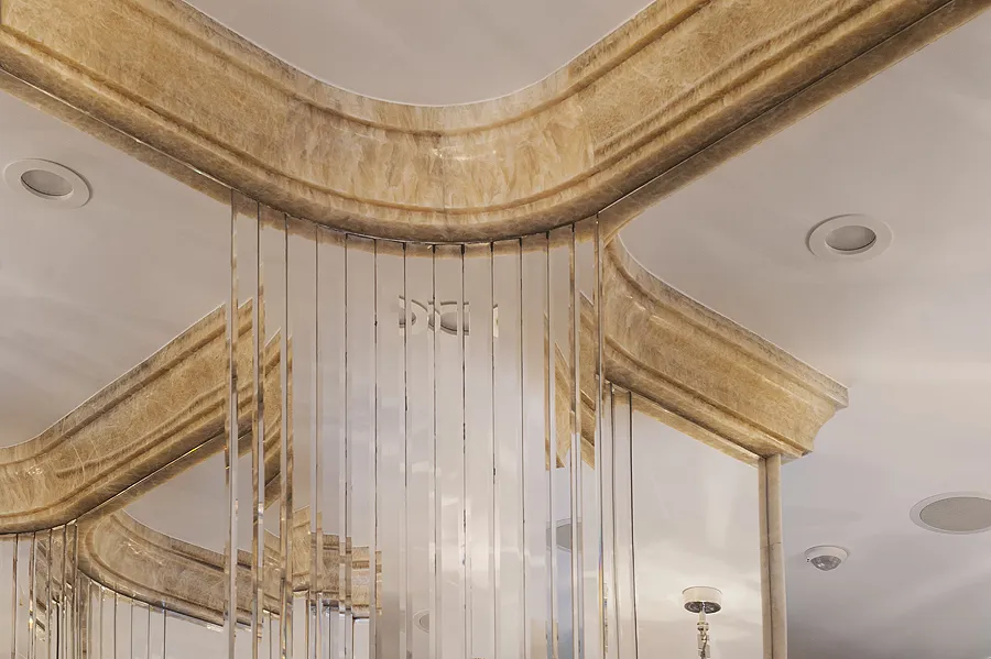 Private residence, "Lukomorie"