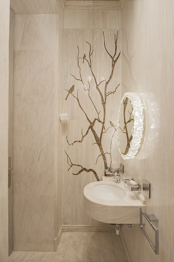 Private residence, "Lukomorie"