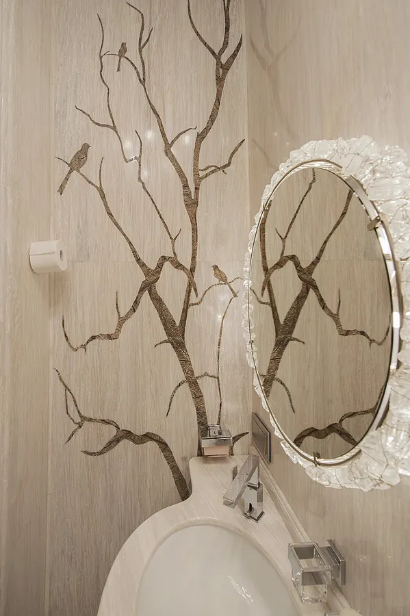 Private residence, "Lukomorie"