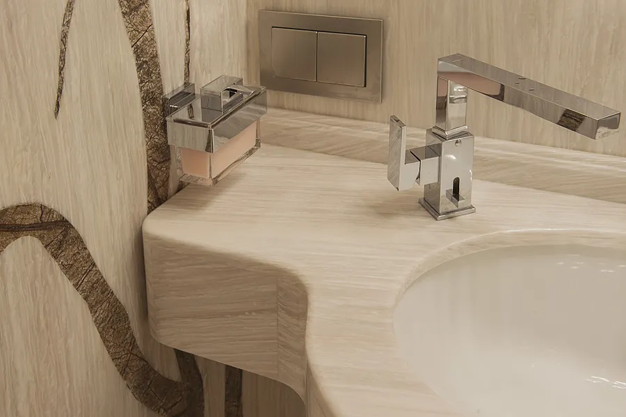 Private residence, "Lukomorie"