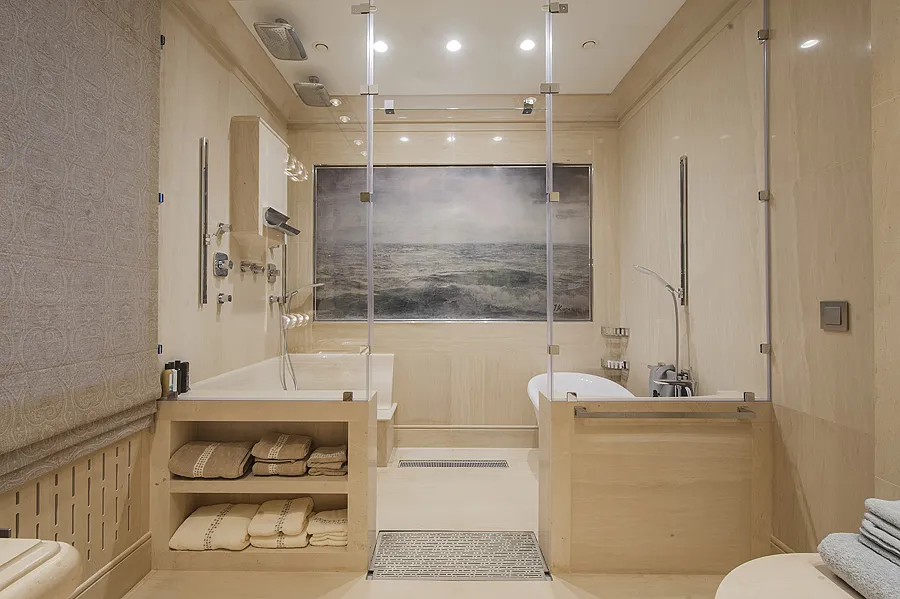 Private residence, "Lukomorie"