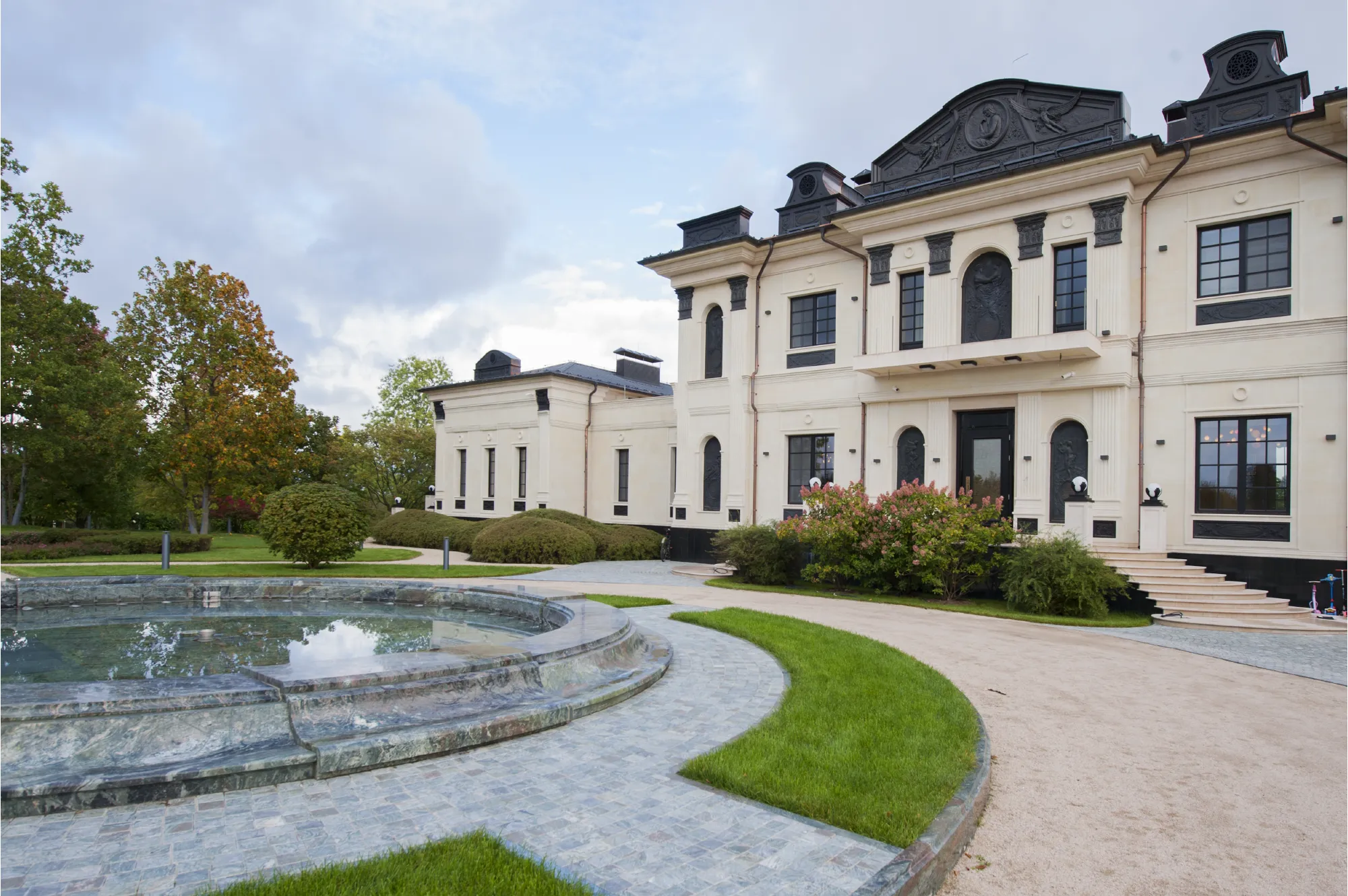 Частная резиденция, "Лукоморье"