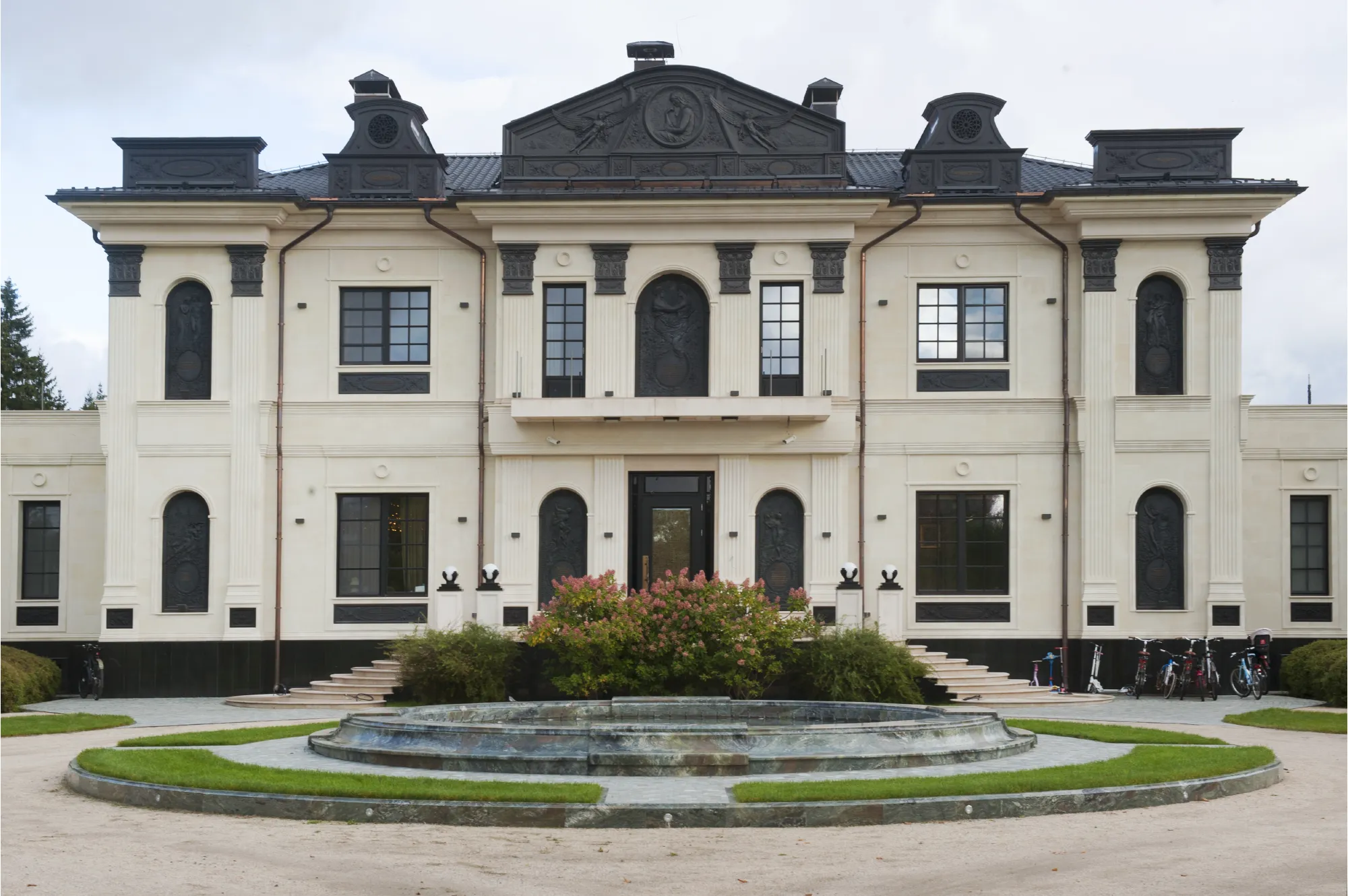 Частная резиденция, "Лукоморье"