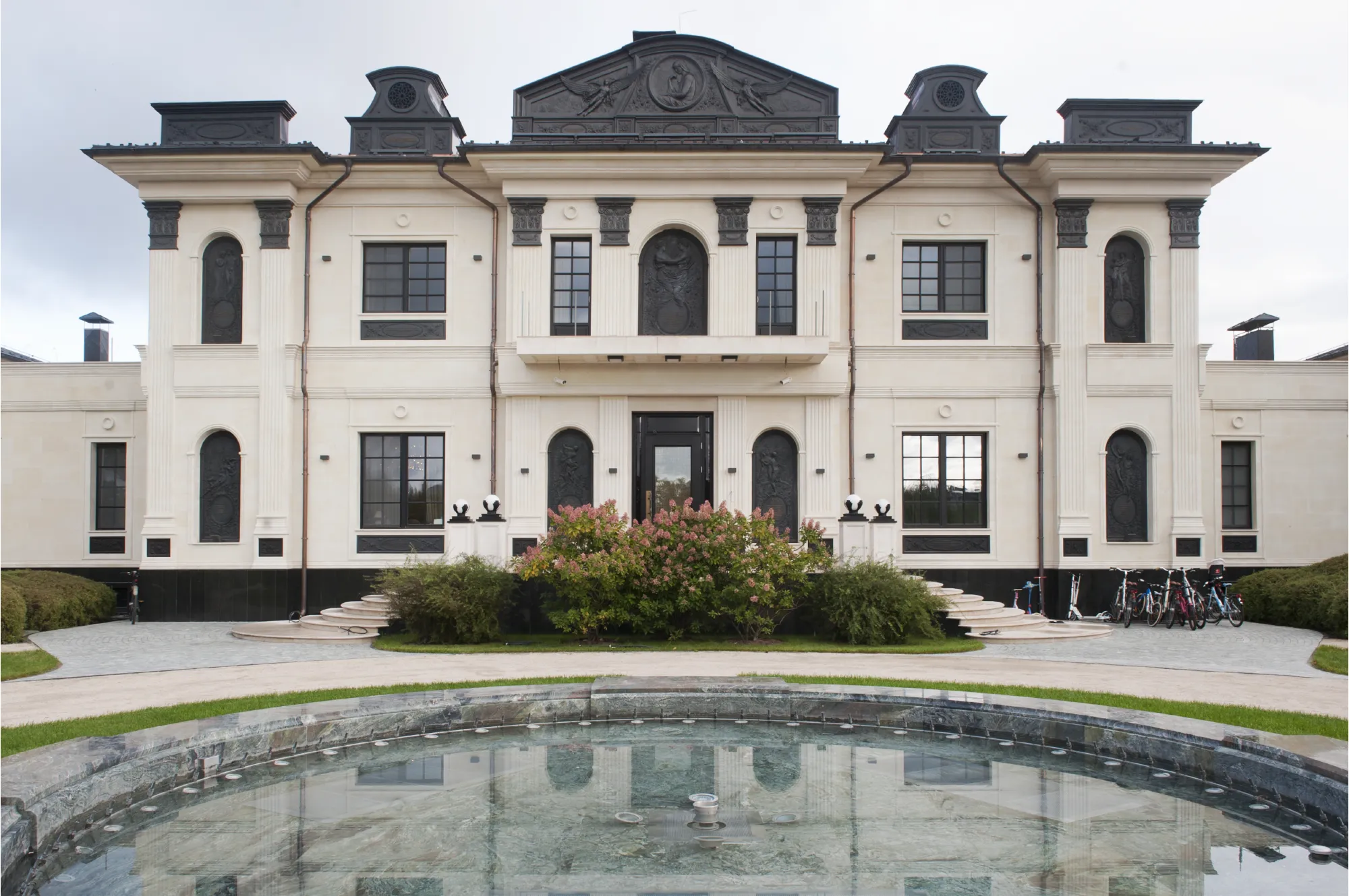 Частная резиденция, "Лукоморье"